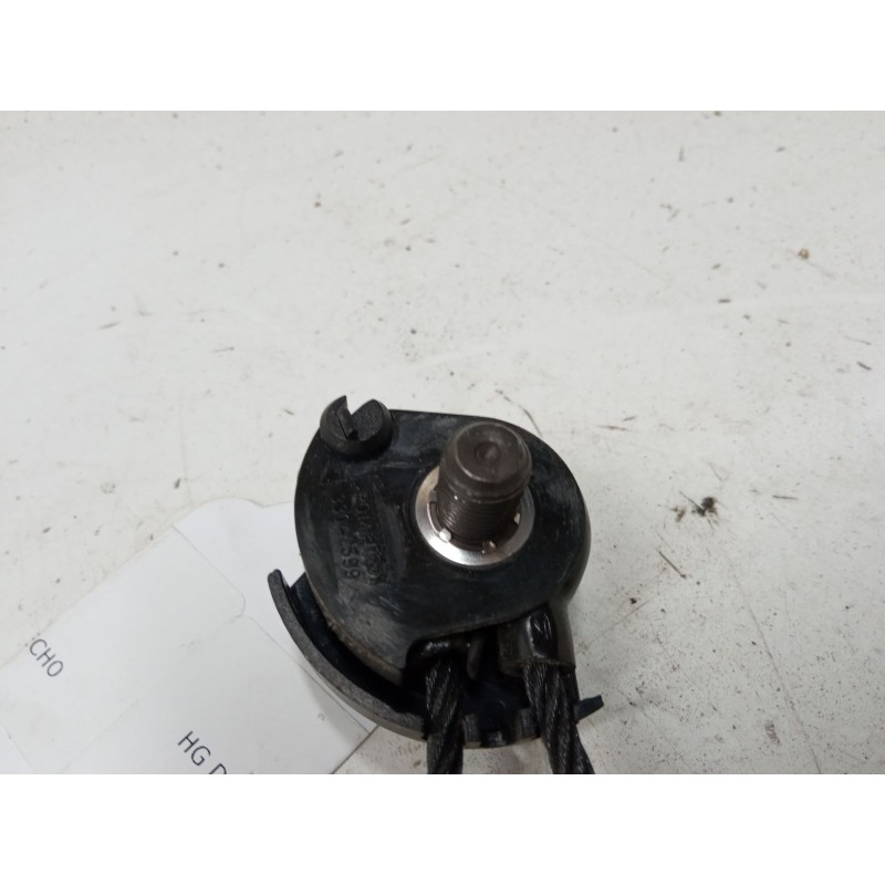 Recambio de anclaje cinturon trasero derecho para volkswagen golf plus v (5m1, 521) 1.4 tsi referencia OEM IAM   
