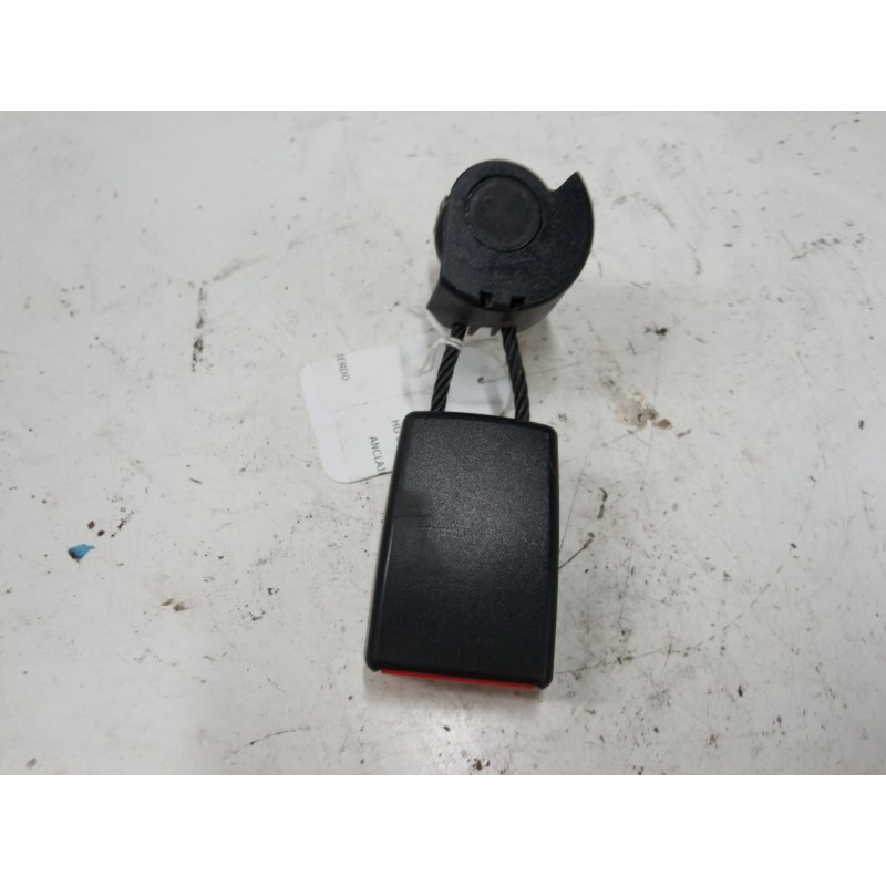 Recambio de anclaje cinturon trasero izquierdo para volkswagen golf plus v (5m1, 521) 1.4 tsi referencia OEM IAM   