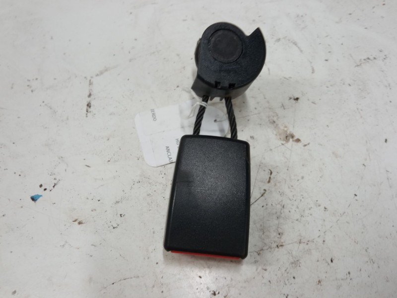 Recambio de anclaje cinturon trasero izquierdo para volkswagen golf plus v (5m1, 521) 1.4 tsi referencia OEM IAM   
