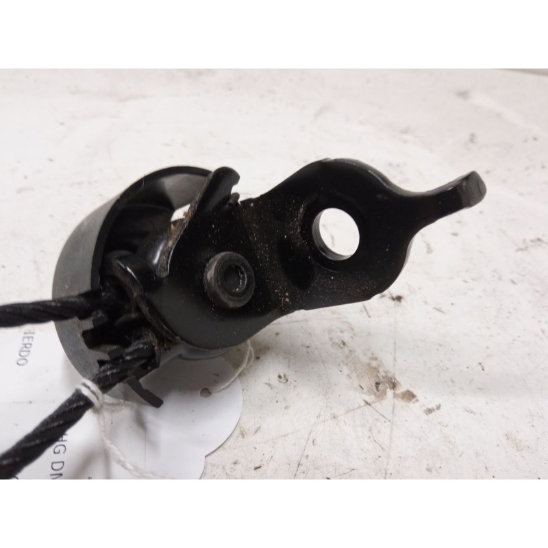 Recambio de anclaje cinturon trasero izquierdo para volkswagen golf plus v (5m1, 521) 1.4 tsi referencia OEM IAM   