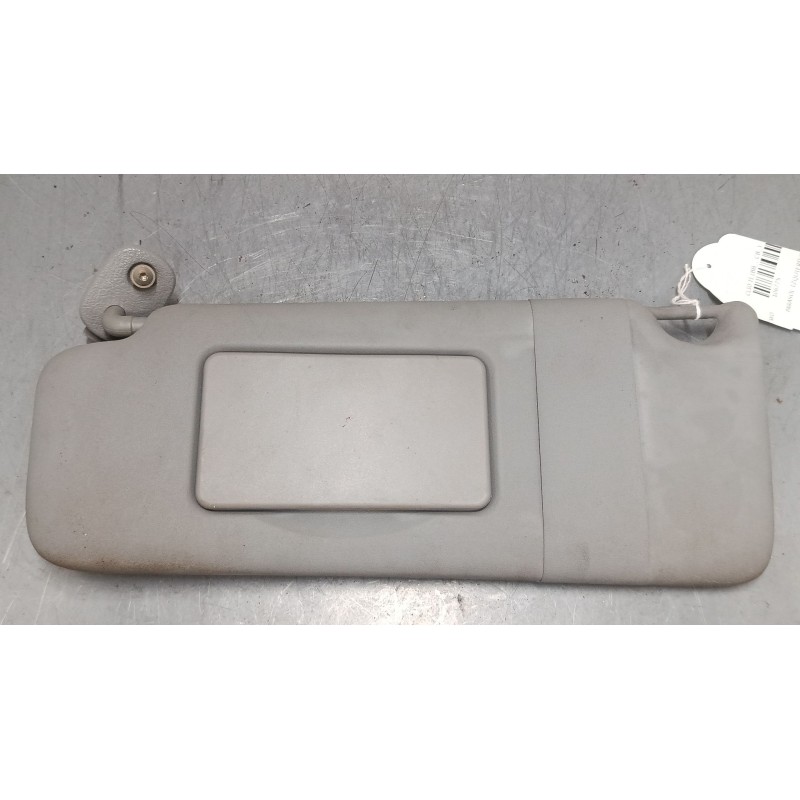 Recambio de parasol izquierdo para renault clio ii (bb_, cb_) 1.2 (bb0a, bb0f, bb10, bb1k, bb28, bb2d, bb2h, cb0a,... referencia