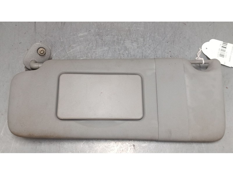 Recambio de parasol izquierdo para renault clio ii (bb_, cb_) 1.2 (bb0a, bb0f, bb10, bb1k, bb28, bb2d, bb2h, cb0a,... referencia