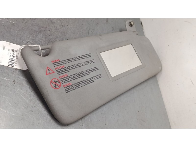 Recambio de parasol derecho para renault clio ii (bb_, cb_) 1.2 (bb0a, bb0f, bb10, bb1k, bb28, bb2d, bb2h, cb0a,... referencia O