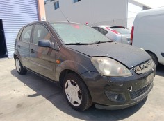 ford fiesta v (jh_, jd_) del año 2006