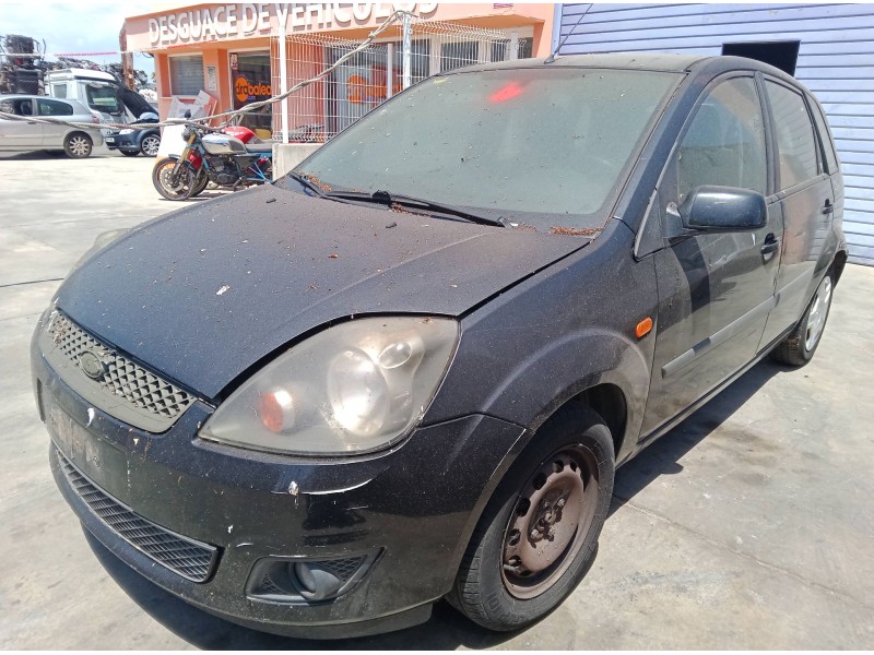 ford fiesta v (jh_, jd_) del año 2006