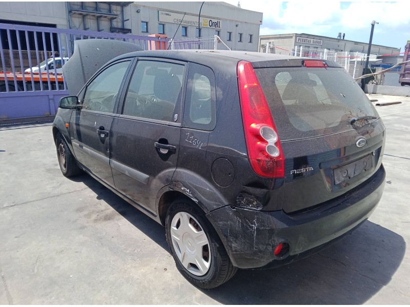 ford fiesta v (jh_, jd_) del año 2006