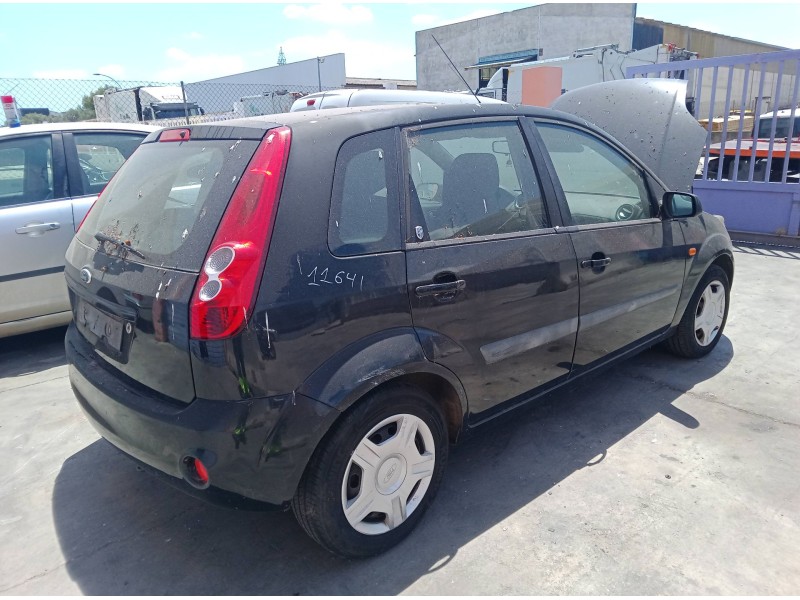 ford fiesta v (jh_, jd_) del año 2006