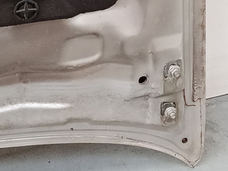 Recambio de capo para nissan pathfinder iii (r51) 2.5 dci referencia OEM IAM   