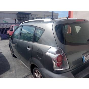TOYOTA COROLLA VERSO (ZER_, ZZE12_, R1_)
