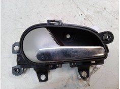 Recambio de maneta interior puerta delantera izquierda para volkswagen up! (121, 122, bl1, bl2, bl3, 123) 1.0 referencia OEM IAM