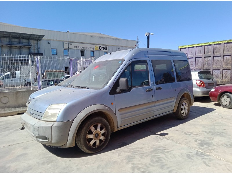 ford transit connect (p65_, p70_, p80_) del año 2007