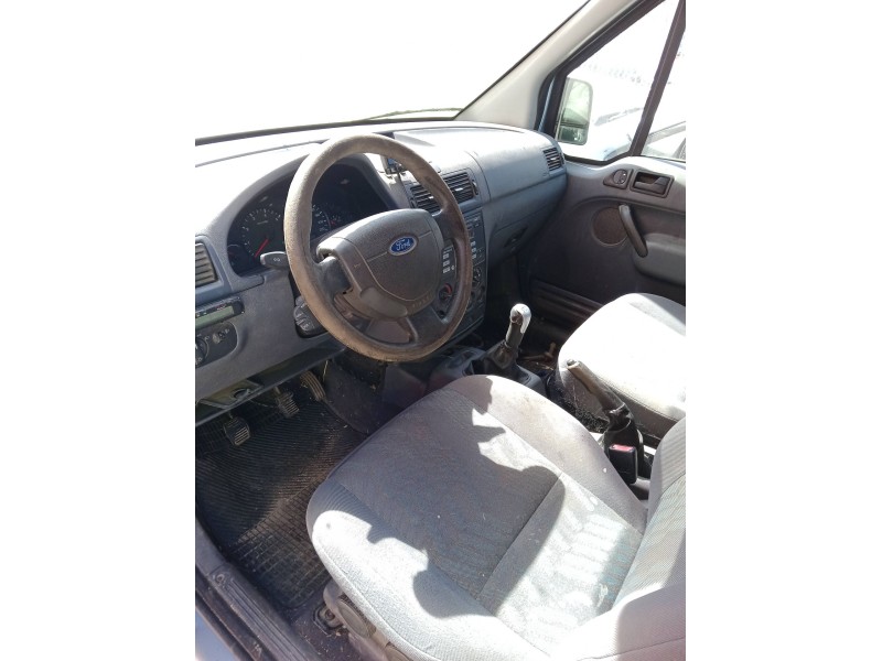 ford transit connect (p65_, p70_, p80_) del año 2007