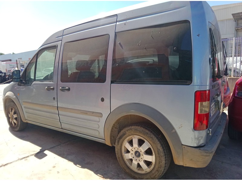 ford transit connect (p65_, p70_, p80_) del año 2007