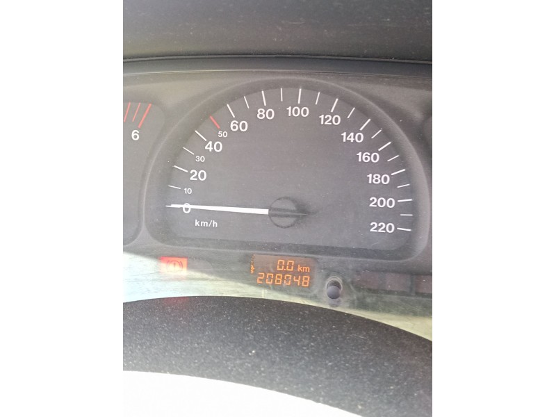 opel vectra b station wagon (j96) del año 1998