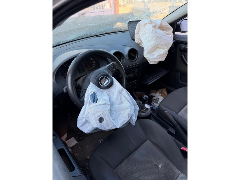 seat ibiza iii (6l1) del año 2005