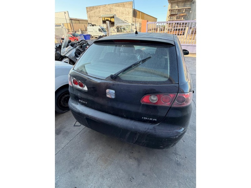 seat ibiza iii (6l1) del año 2005
