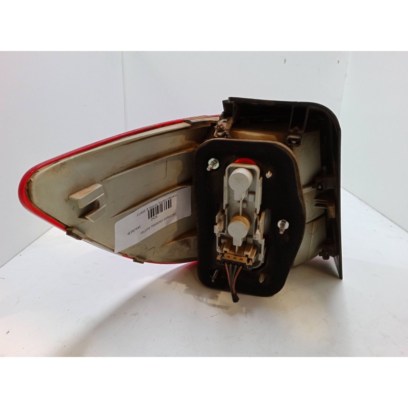 Recambio de piloto trasero derecho para mercedes-benz clase b sports tourer (w245) b 180 cdi (245.207) referencia OEM IAM   