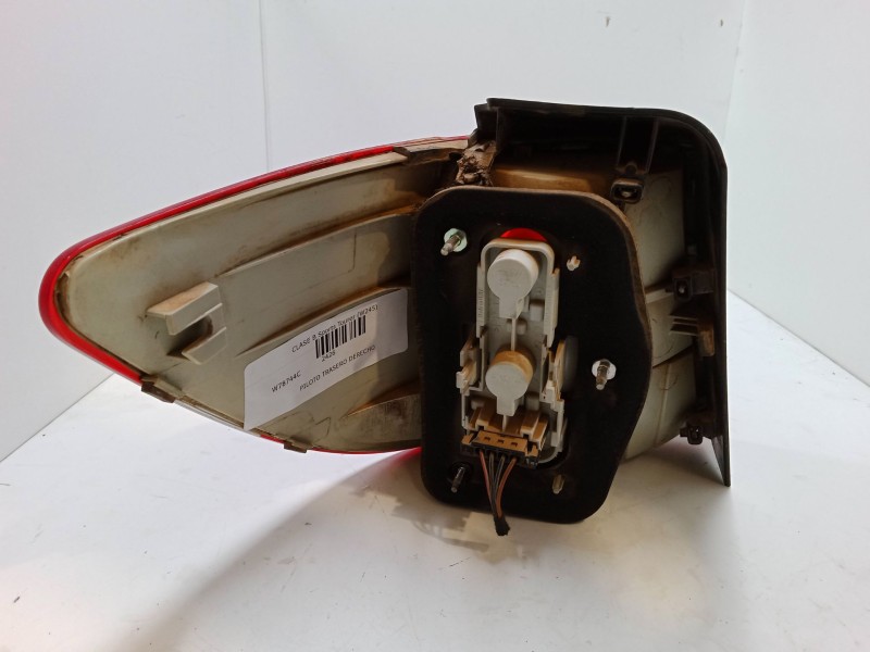 Recambio de piloto trasero derecho para mercedes-benz clase b sports tourer (w245) b 180 cdi (245.207) referencia OEM IAM   