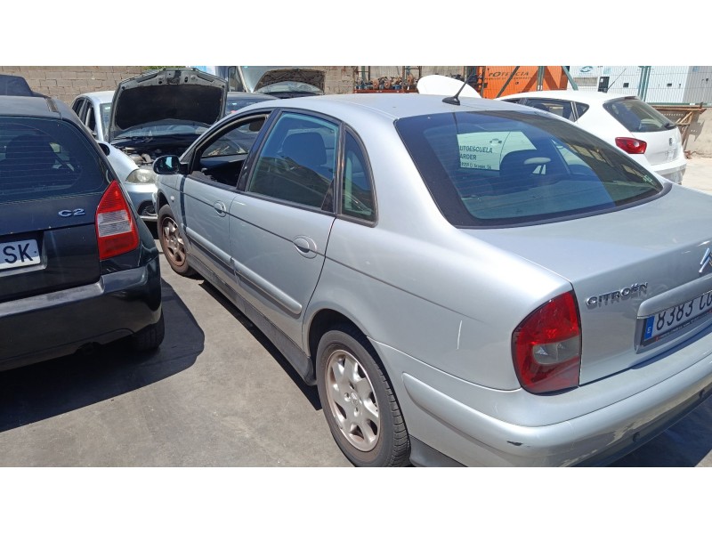 citroën c5 i (dc_) del año 2003