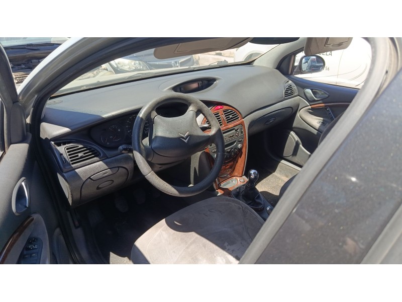 citroën c5 i (dc_) del año 2003