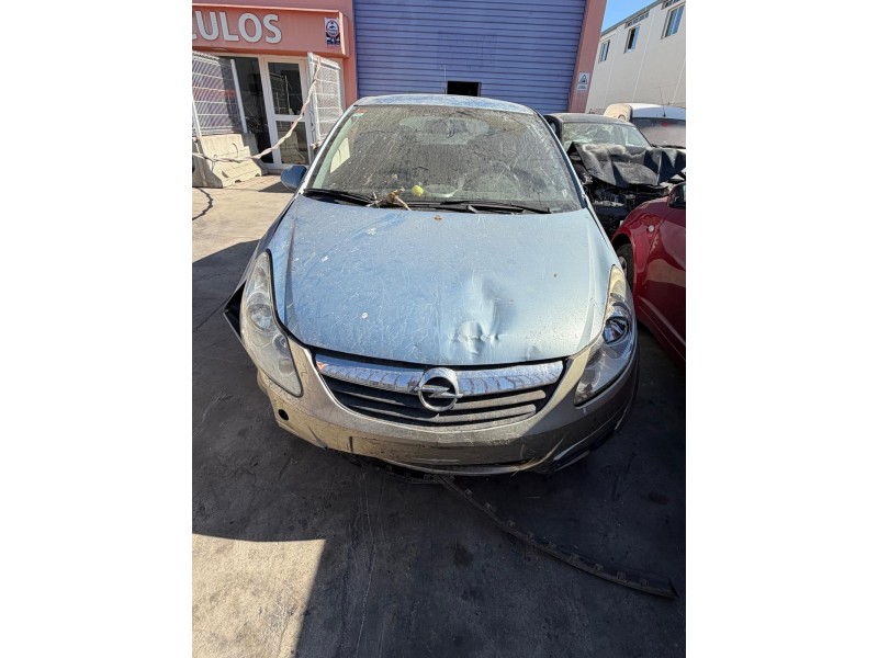 opel corsa d (s07) del año 2008