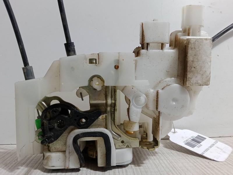 Recambio de cerradura puerta trasera izquierda para subaru legacy iv (bl) 2.5 awd (bl9) referencia OEM IAM   