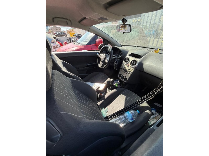 opel corsa d (s07) del año 2008
