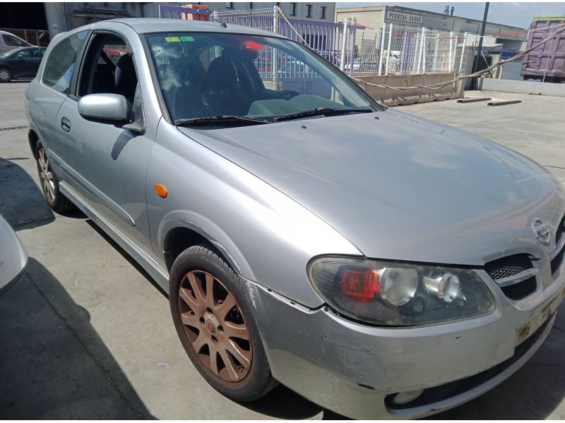 nissan almera ii hatchback (n16) del año 2005