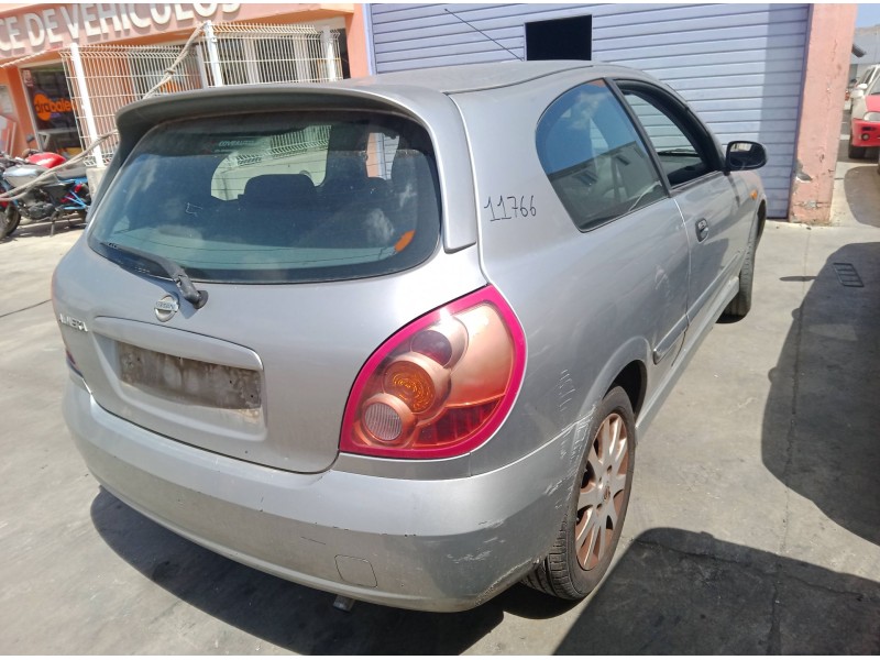 nissan almera ii hatchback (n16) del año 2005