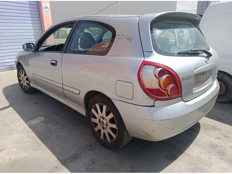 nissan almera ii hatchback (n16) del año 2005