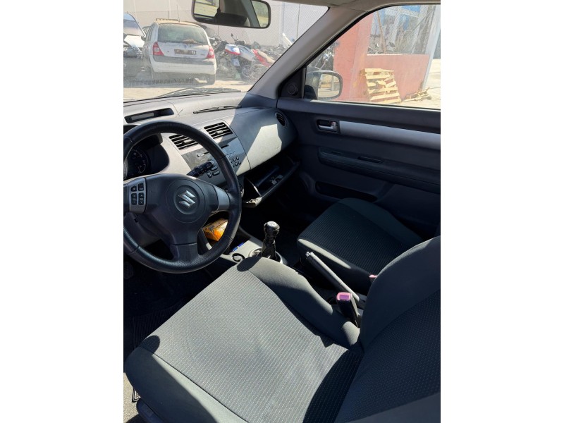 suzuki swift iii (mz, ez) del año 2009