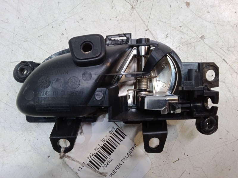 Recambio de maneta interior puerta delantera izquierda para volkswagen up! (121, 122, bl1, bl2, bl3, 123) 1.0 referencia OEM IAM