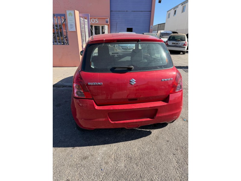 suzuki swift iii (mz, ez) del año 2009