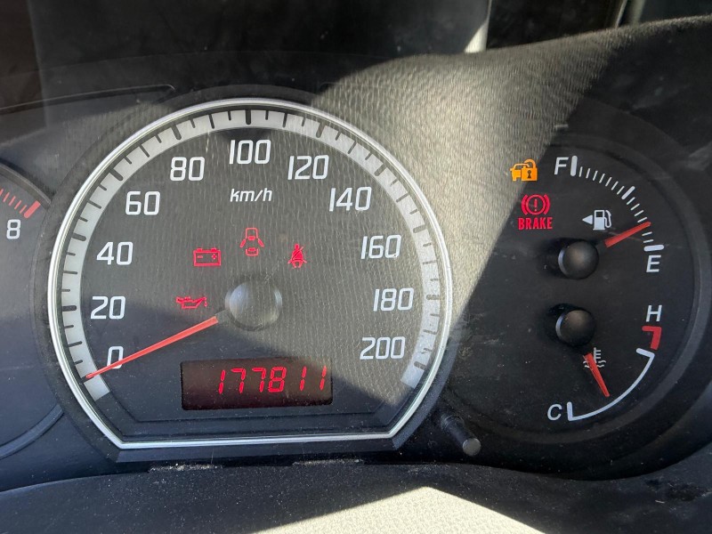 suzuki swift iii (mz, ez) del año 2009