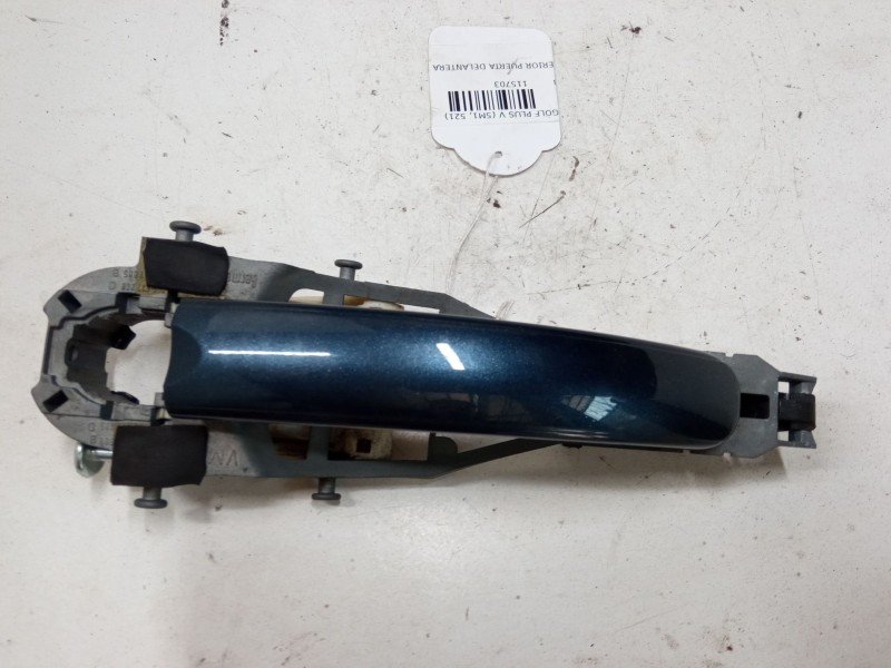 Recambio de maneta exterior puerta delantera izquierda para volkswagen golf plus v (5m1, 521) 1.4 tsi referencia OEM IAM   