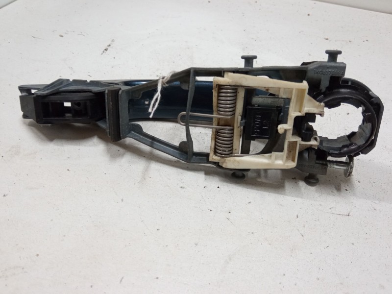 Recambio de maneta exterior puerta delantera izquierda para volkswagen golf plus v (5m1, 521) 1.4 tsi referencia OEM IAM   
