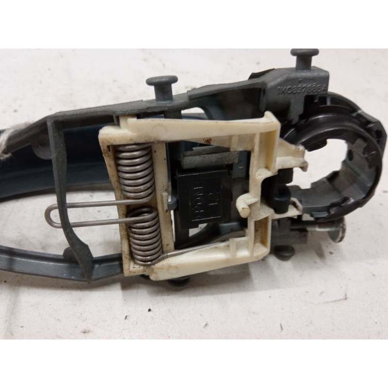 Recambio de maneta exterior puerta delantera izquierda para volkswagen golf plus v (5m1, 521) 1.4 tsi referencia OEM IAM   