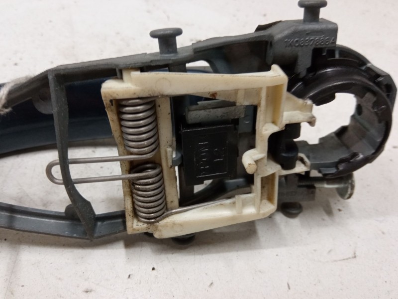 Recambio de maneta exterior puerta delantera izquierda para volkswagen golf plus v (5m1, 521) 1.4 tsi referencia OEM IAM   