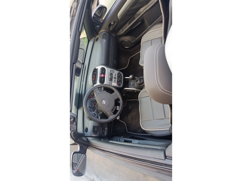 opel tigra twintop (x04) del año 2007