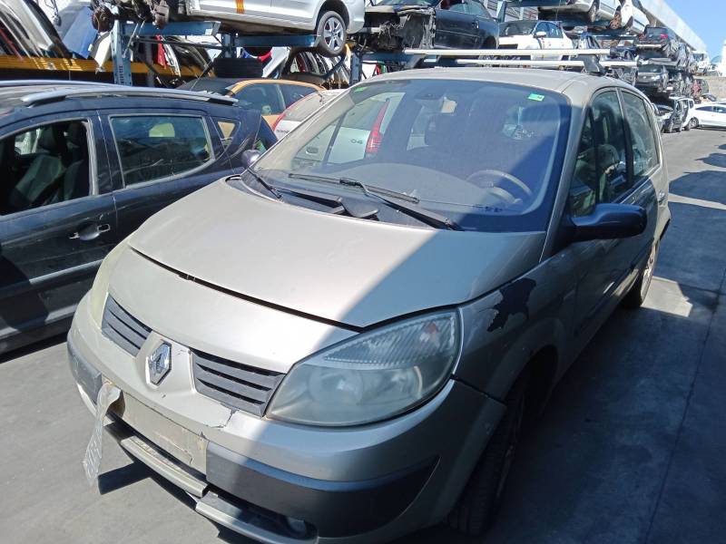 RENAULT SCÉNIC II (JM0/1_)