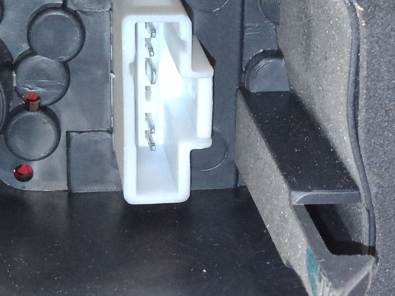 Recambio de piloto trasero derecho para peugeot 206 sw (2e/k) 1.4 hdi referencia OEM IAM   