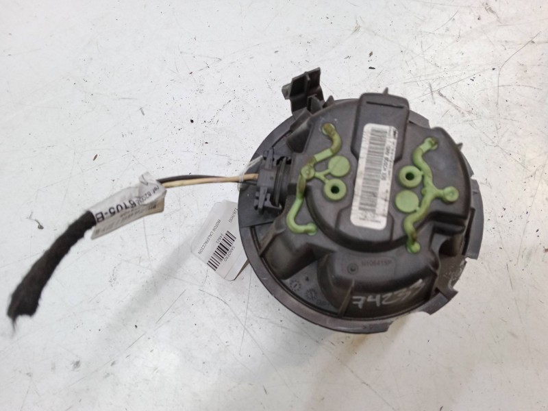 Recambio de motor calefaccion para dacia sandero 1.2 16v referencia OEM IAM   