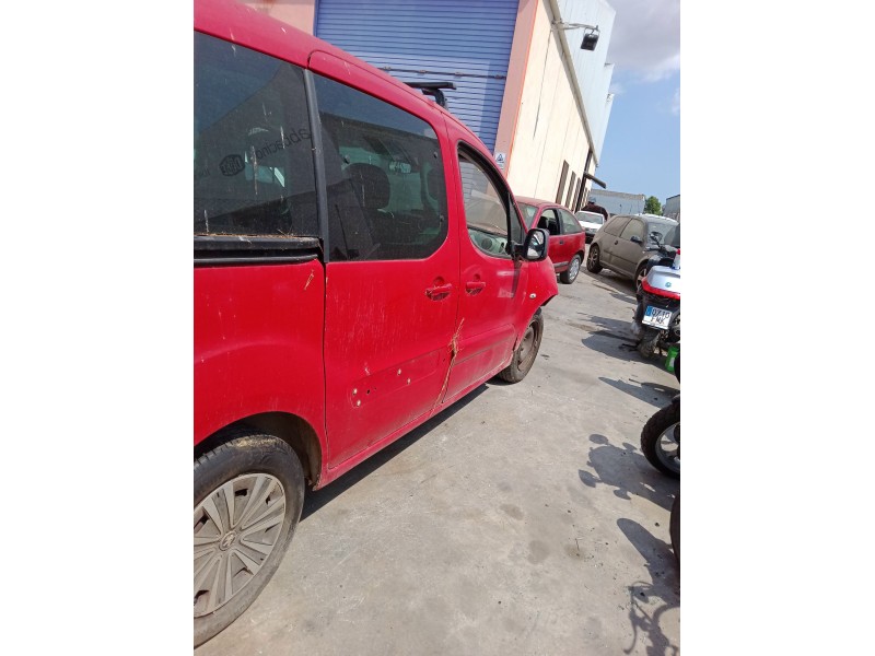 peugeot partner tepee del año 2014