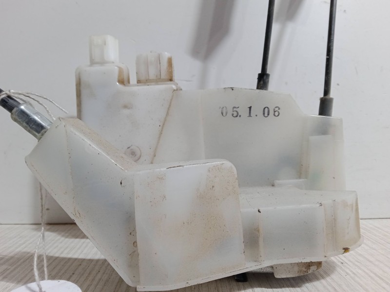 Recambio de cerradura puerta trasera izquierda para subaru legacy iv (bl) 2.5 awd (bl9) referencia OEM IAM   