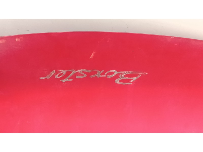Recambio de porton trasero para porsche boxster (986) 2.7 referencia OEM IAM 98651201101 986512011 