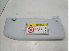 Recambio de parasol derecho para peugeot 2008 i (cu_) 1.6 bluehdi referencia OEM IAM   