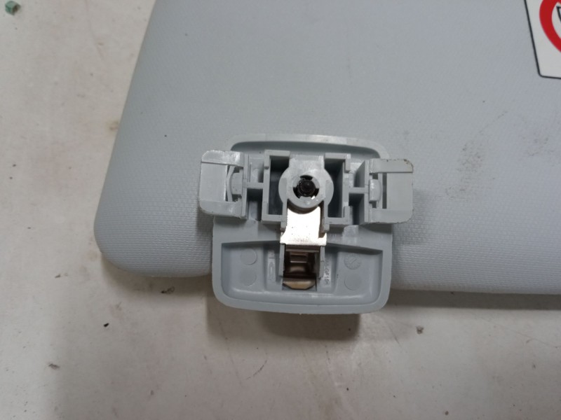 Recambio de parasol derecho para peugeot 2008 i (cu_) 1.6 bluehdi referencia OEM IAM   