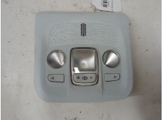 Recambio de luz interior delantera para peugeot 2008 i (cu_) 1.6 bluehdi referencia OEM IAM 9656164180  