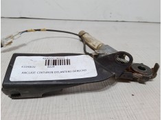 Recambio de anclaje con pretensor delantero derecho para renault kangoo (kc0/1_) d 65 1.9 (kc0e, kc02, kc0j, kc0n) referencia OE