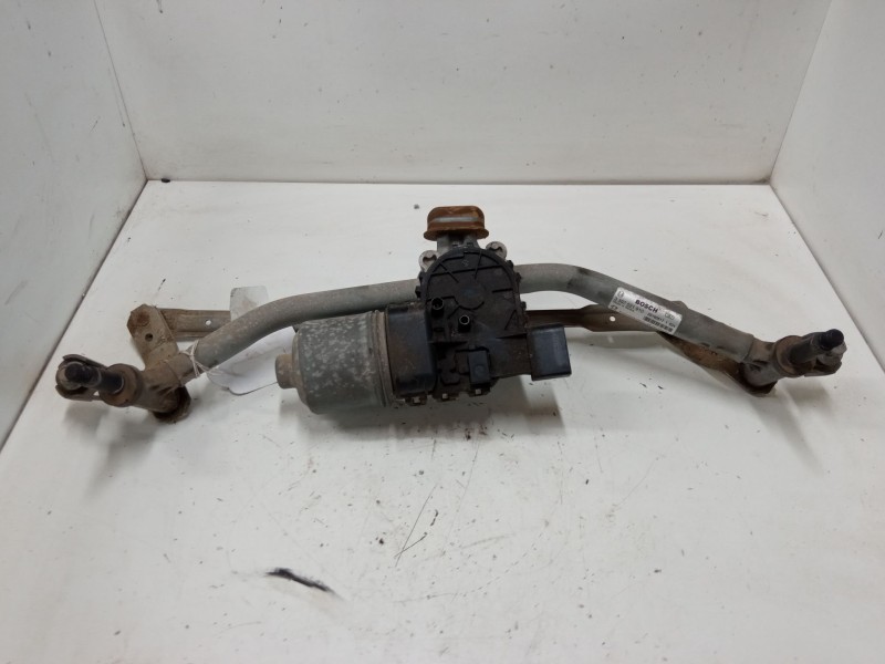 Recambio de motor limpia delantero para peugeot 208 i (ca_, cc_) 1.6 hdi / bluehdi 75 referencia OEM IAM 397021910  
